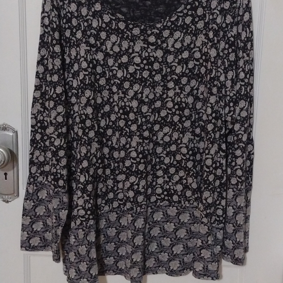 Y2K Lucky Brand 2X Women's Top - Picture 3 of 11